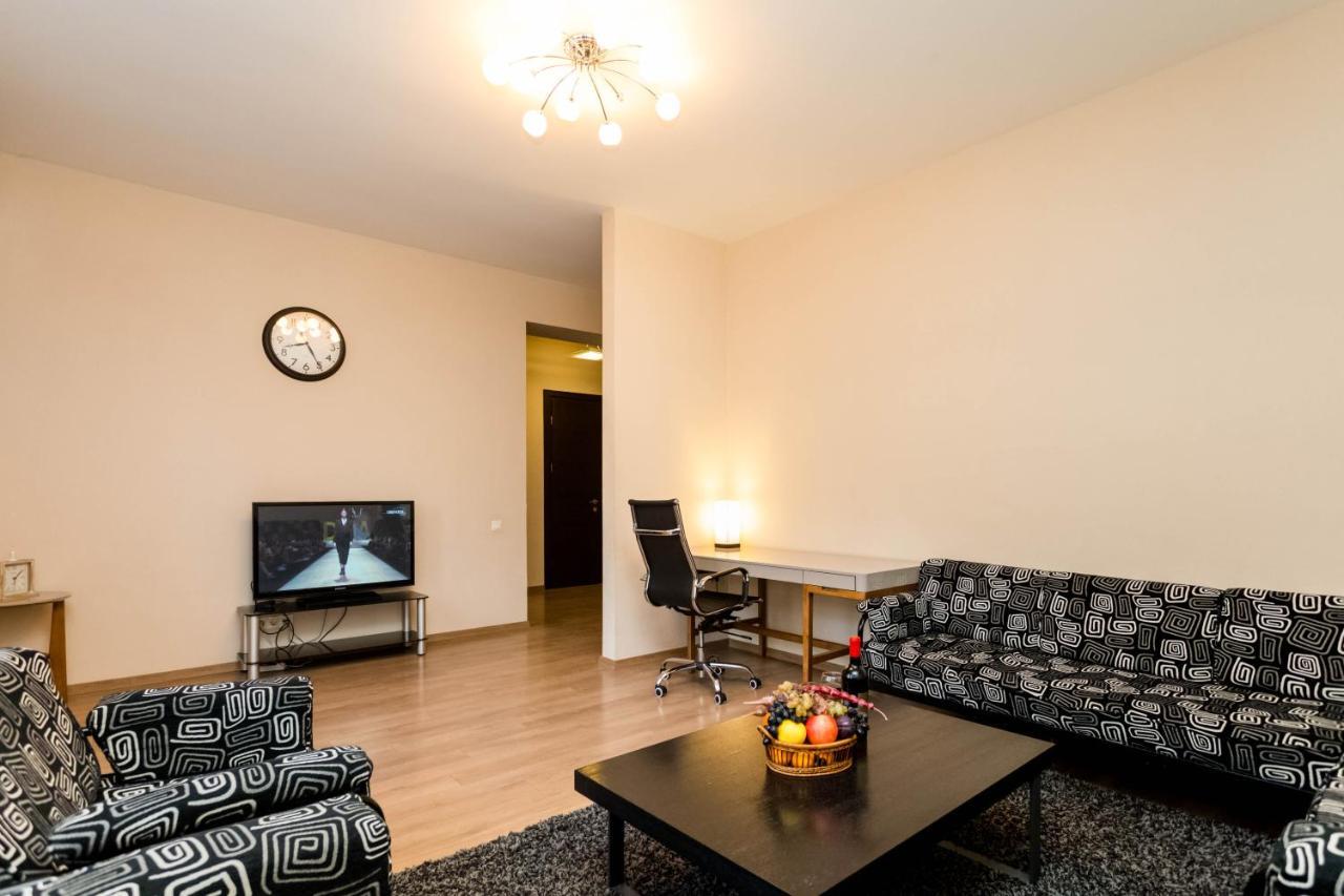 Harmony Apartment II Tbilisi Esterno foto