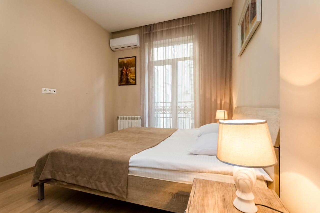 Harmony Apartment II Tbilisi Esterno foto
