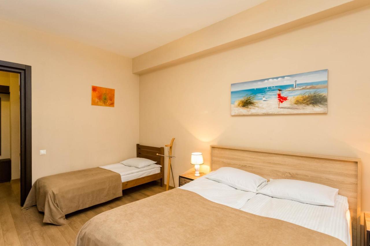Harmony Apartment II Tbilisi Esterno foto