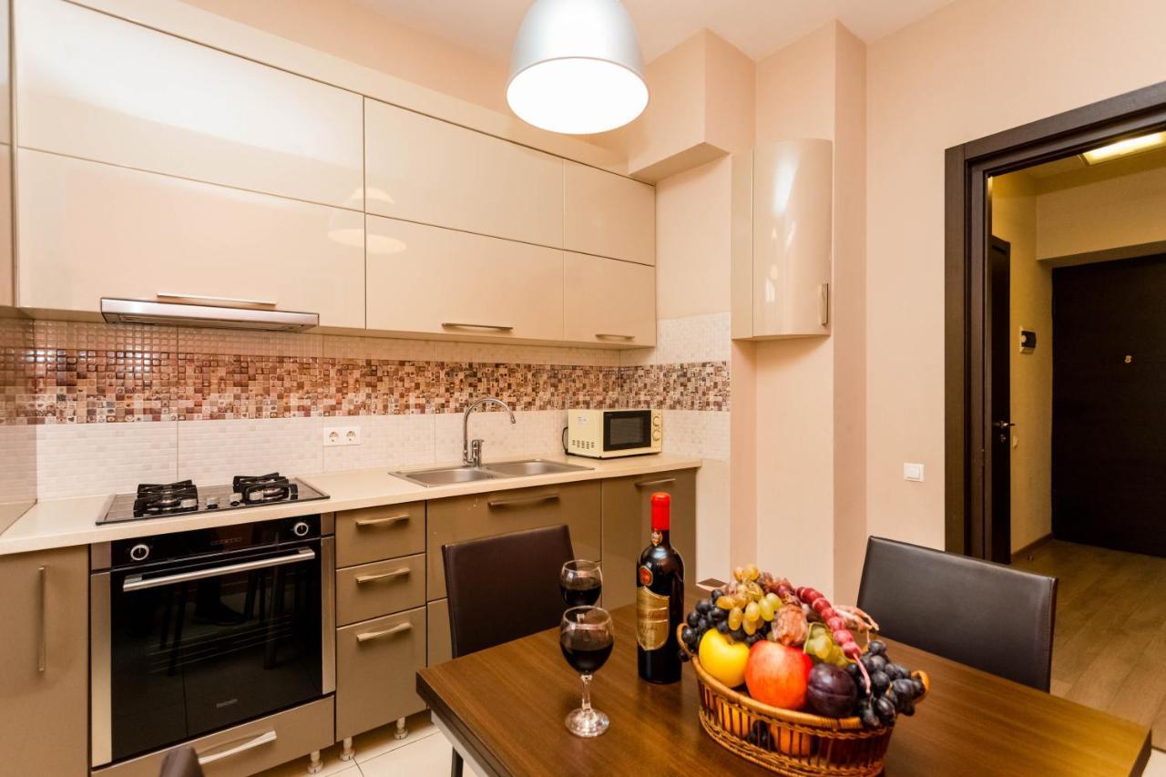 Harmony Apartment II Tbilisi Esterno foto