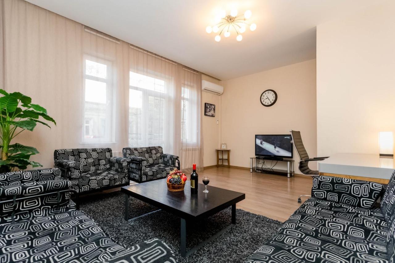 Harmony Apartment II Tbilisi Esterno foto