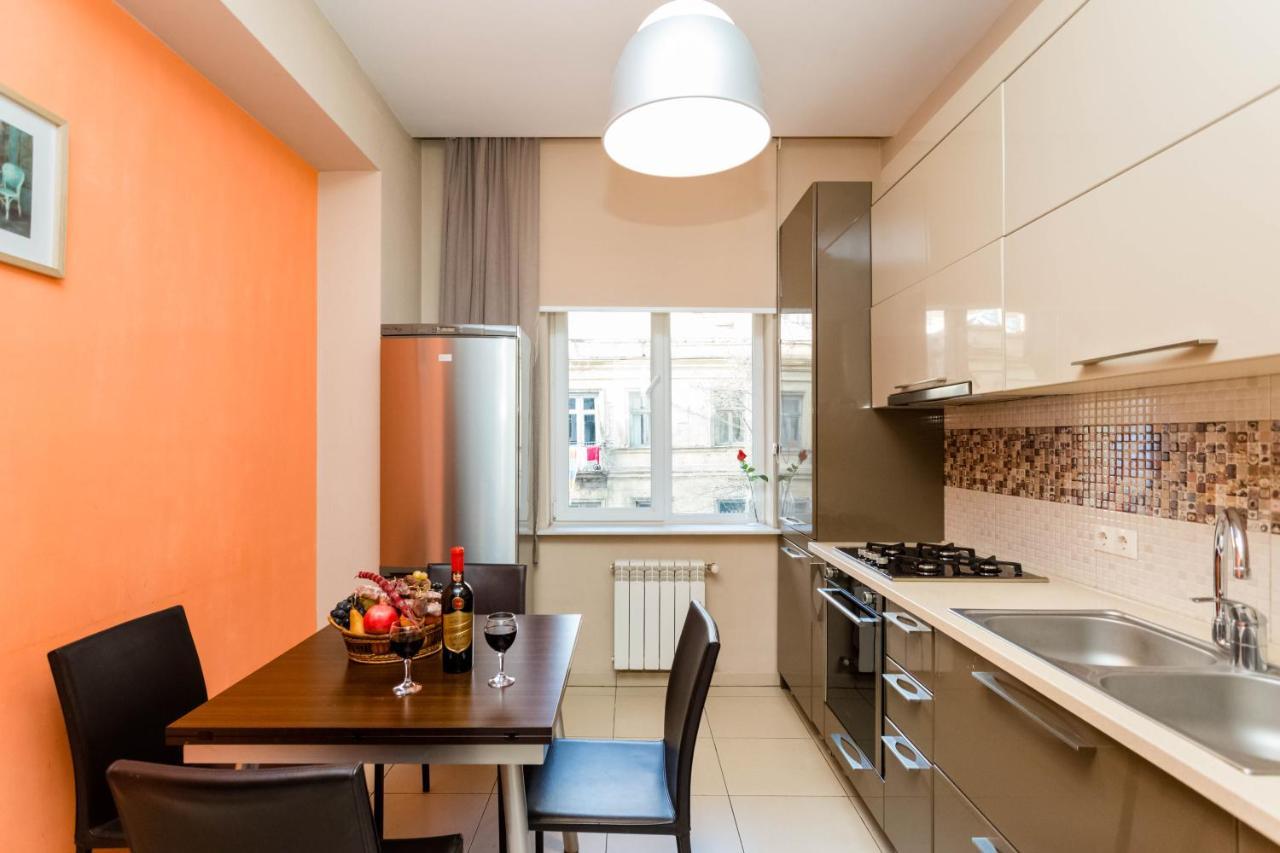 Harmony Apartment II Tbilisi Esterno foto
